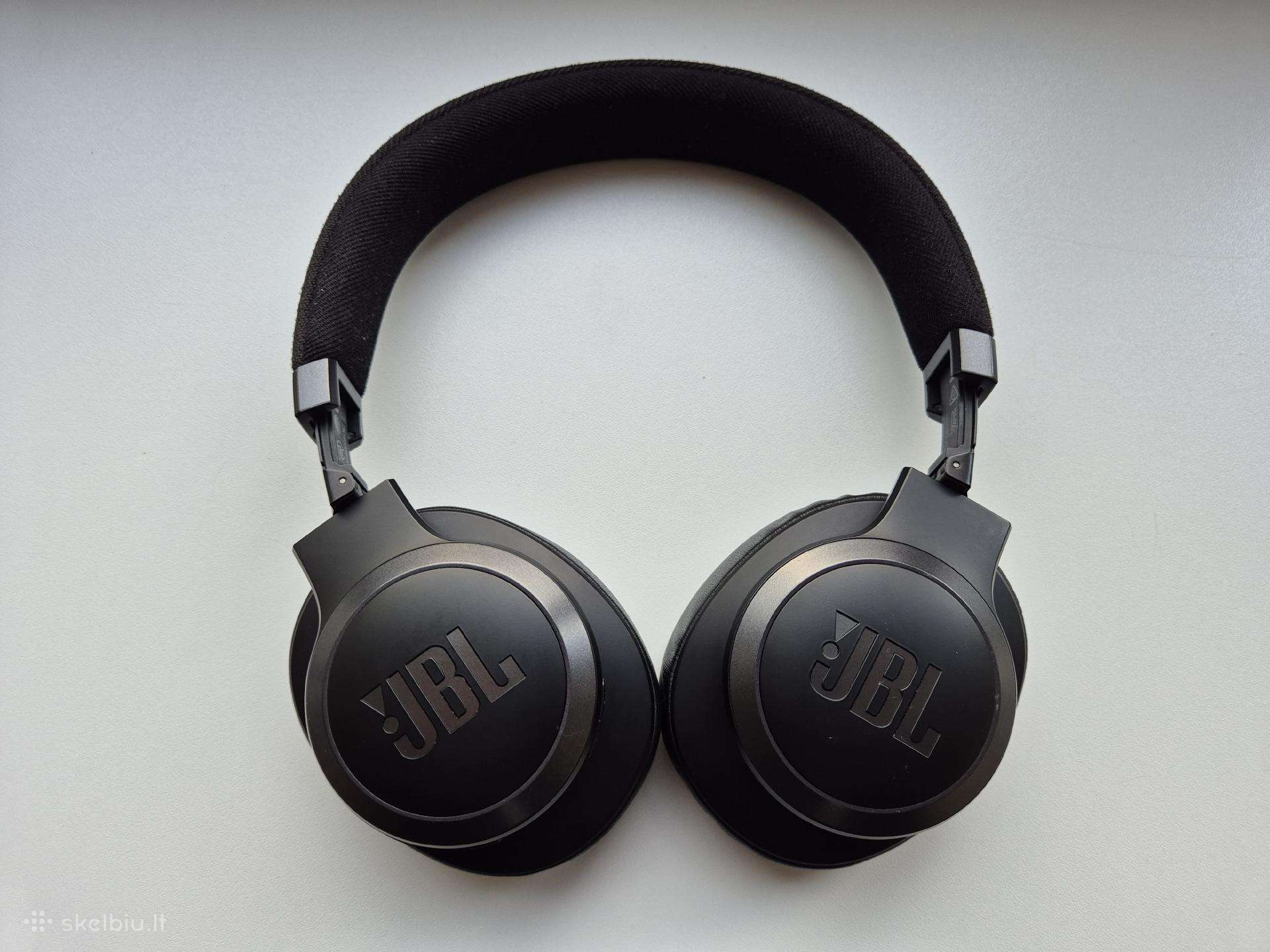 Ausines Jbl Live 770 Nc
