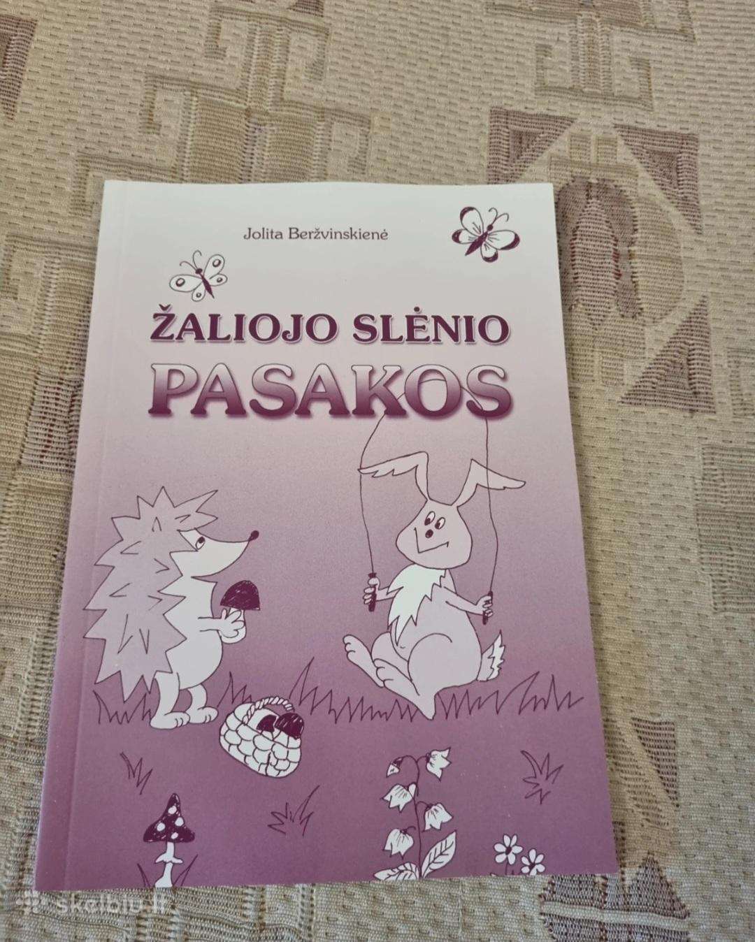 Žaliojo slėnio pasakos