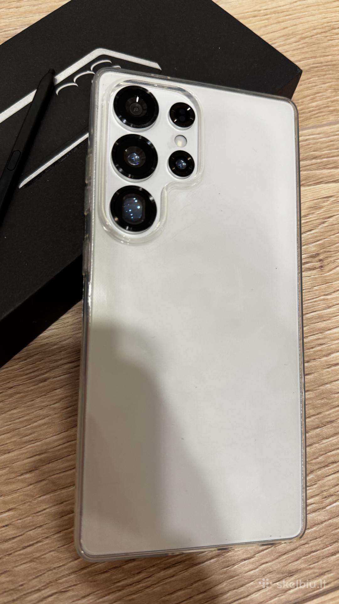 Naujas telefonas