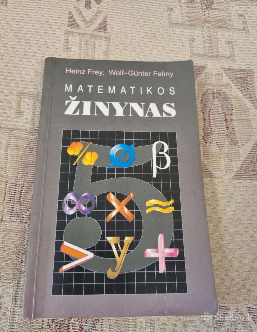 Matematikos žinynas