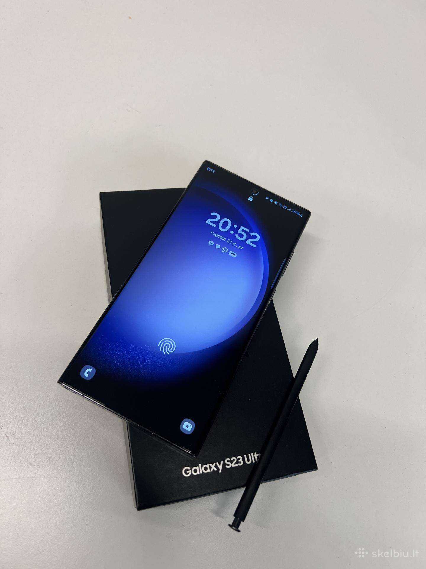 Samsung S23 Ultra 256gb