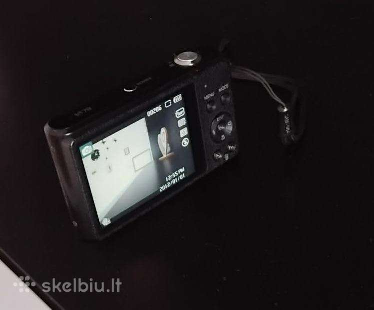Fotoaparatas Samsung