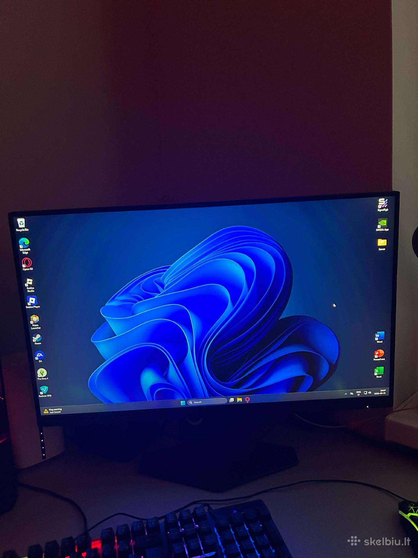 Aoc Gaming 27g4xe