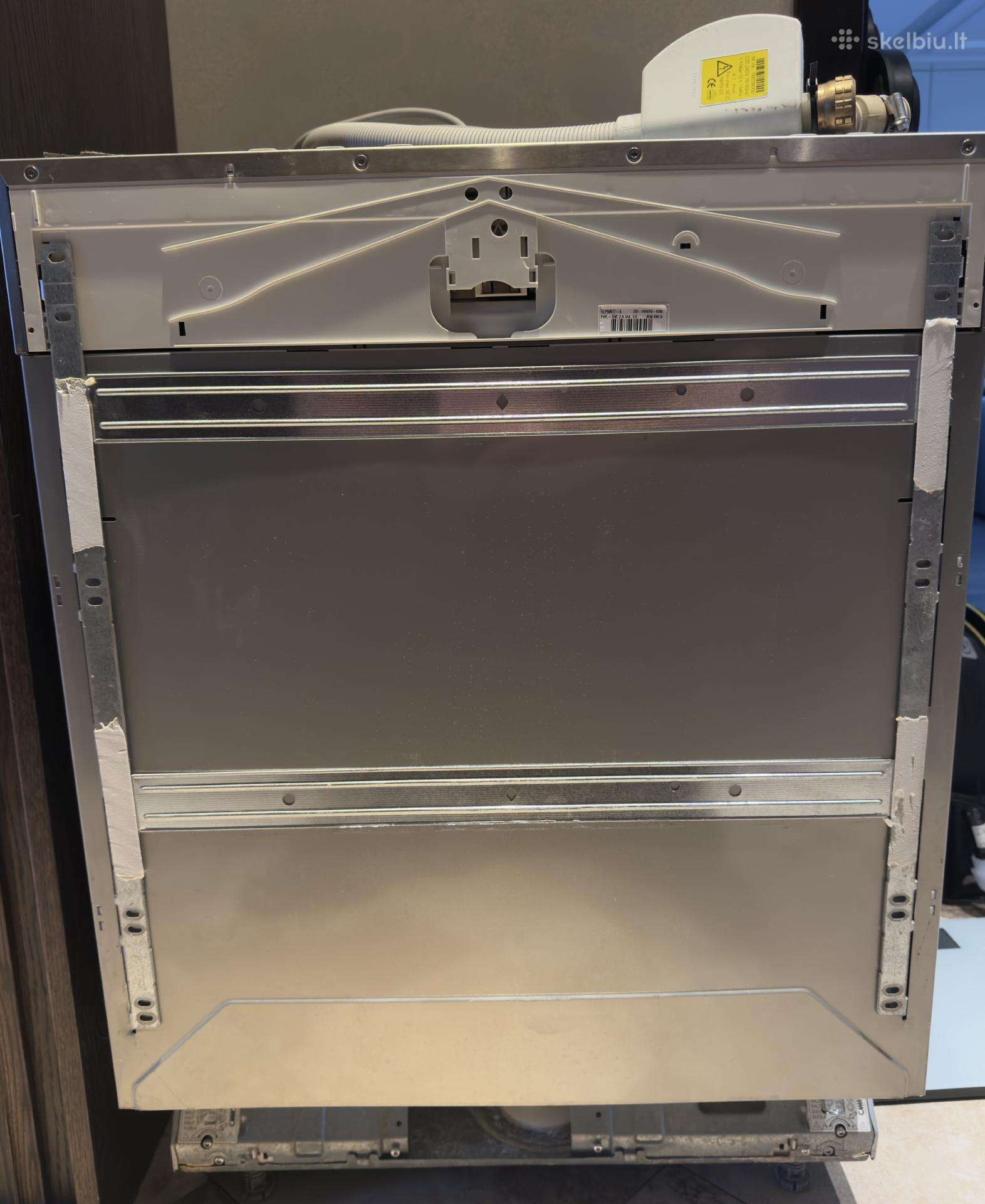 Miele G 5680 Scvi 3D Eco - pilnai veikianti