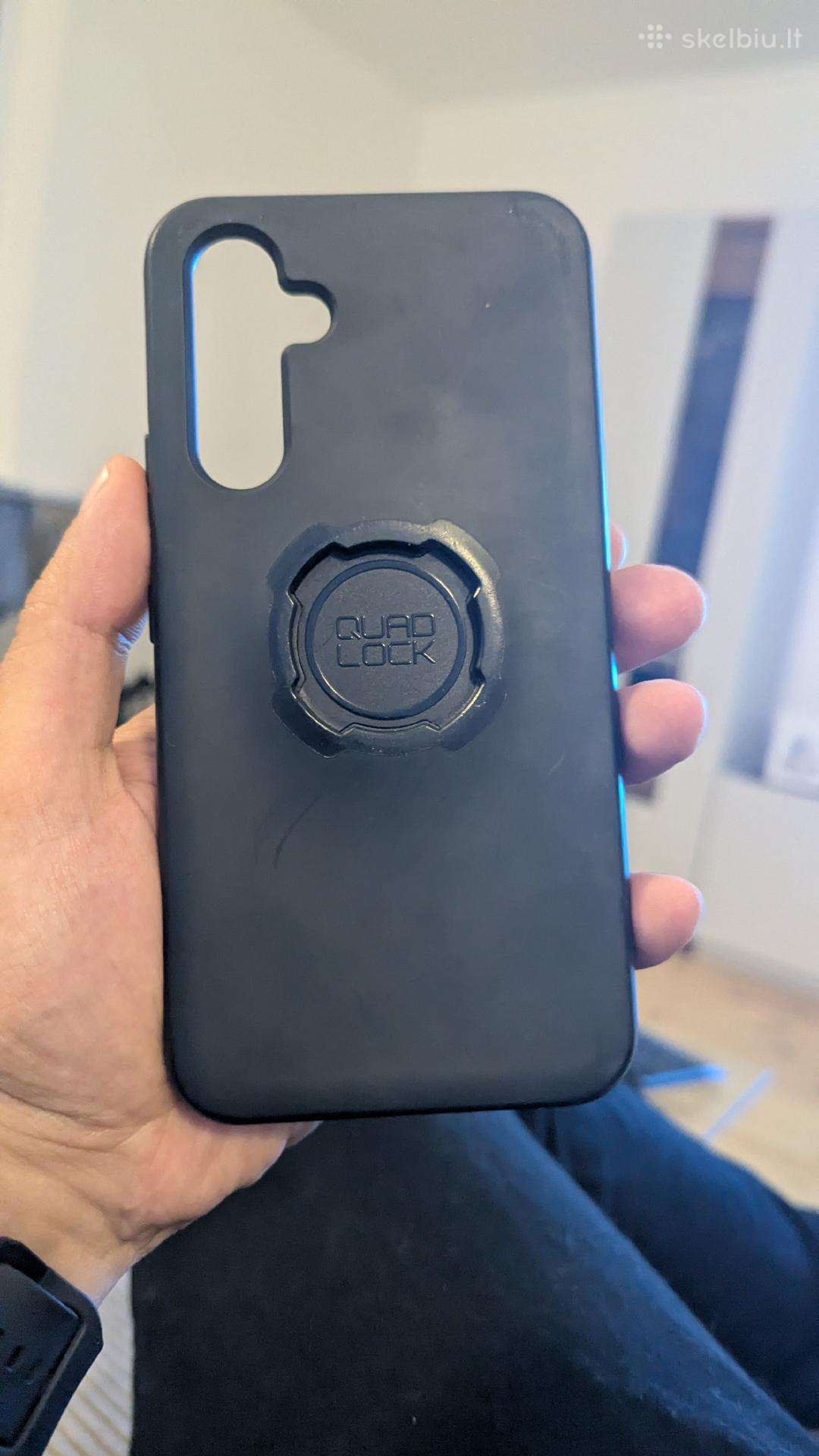 Quad Lock dėklas Samsung A54