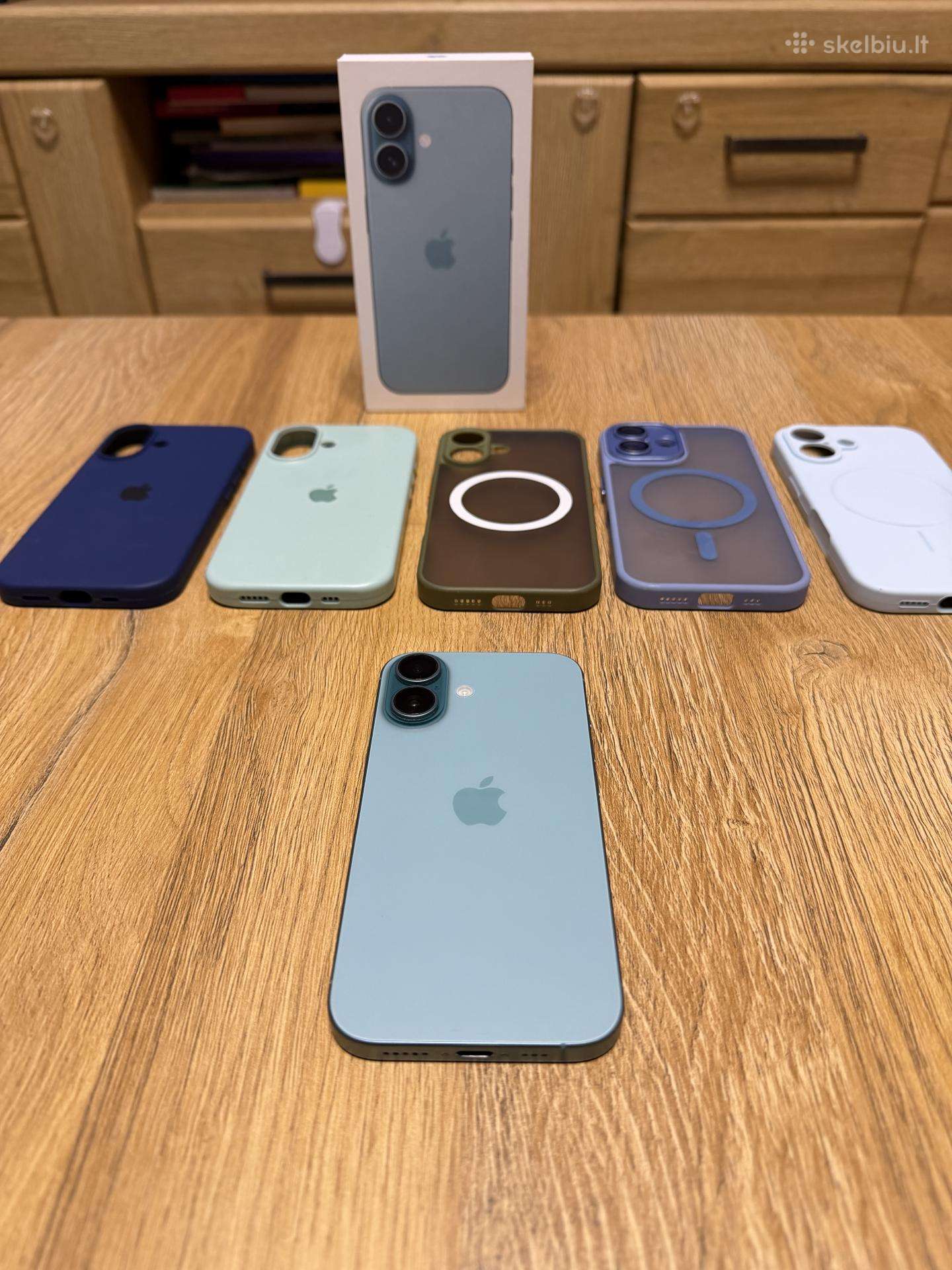 iPhone 16 128gb