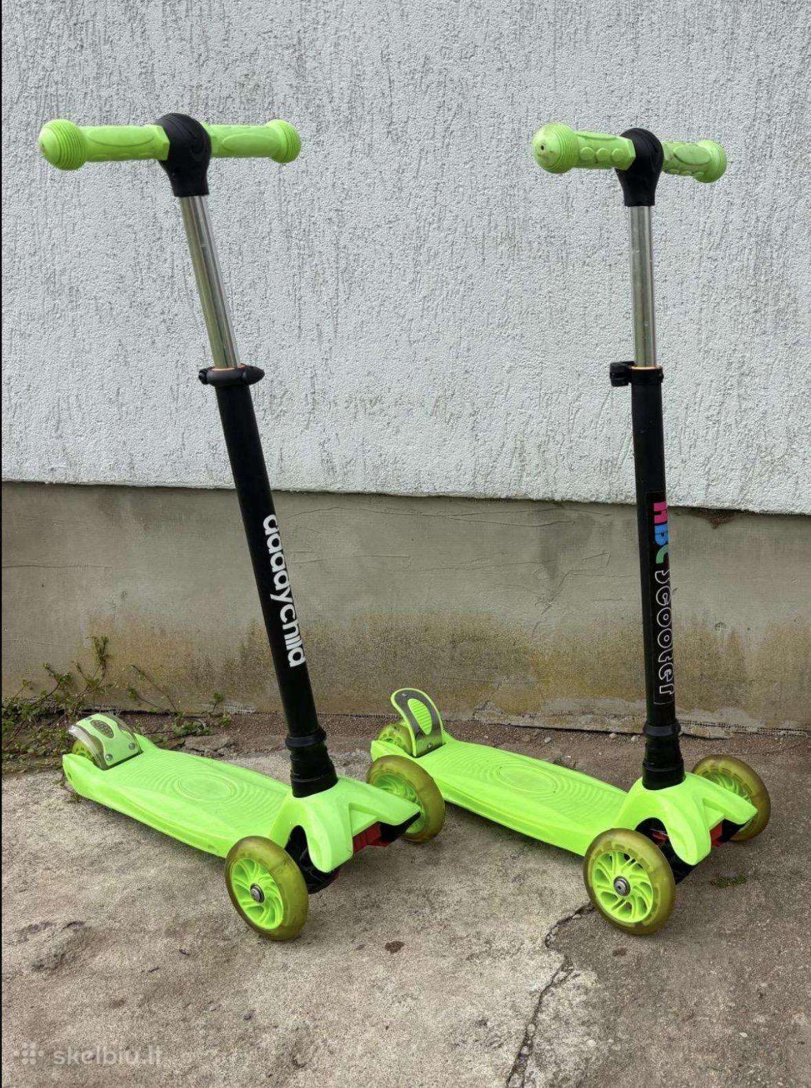 Parduodu paspirtuką