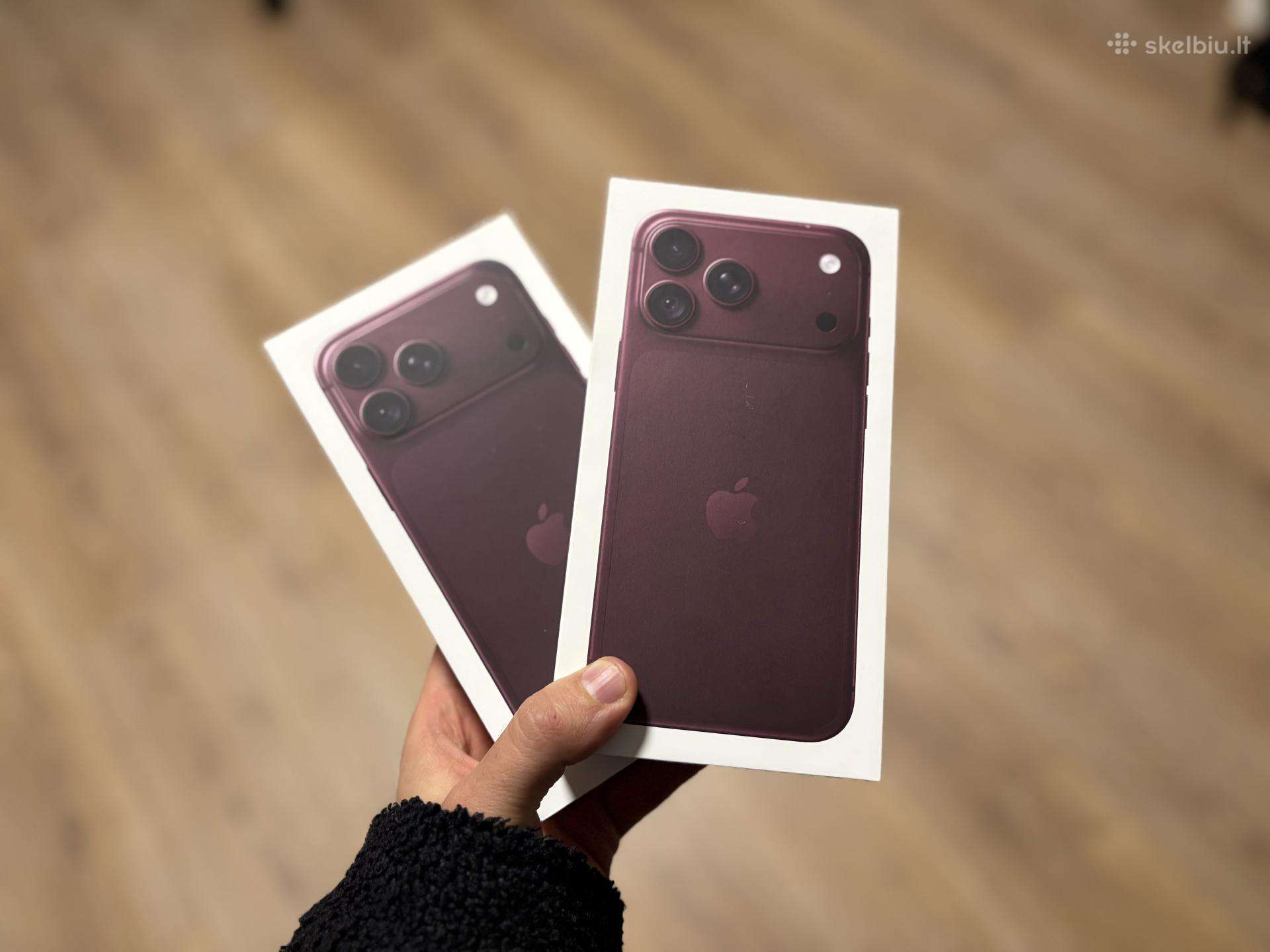 iPhone 18 Pro Max 256gb