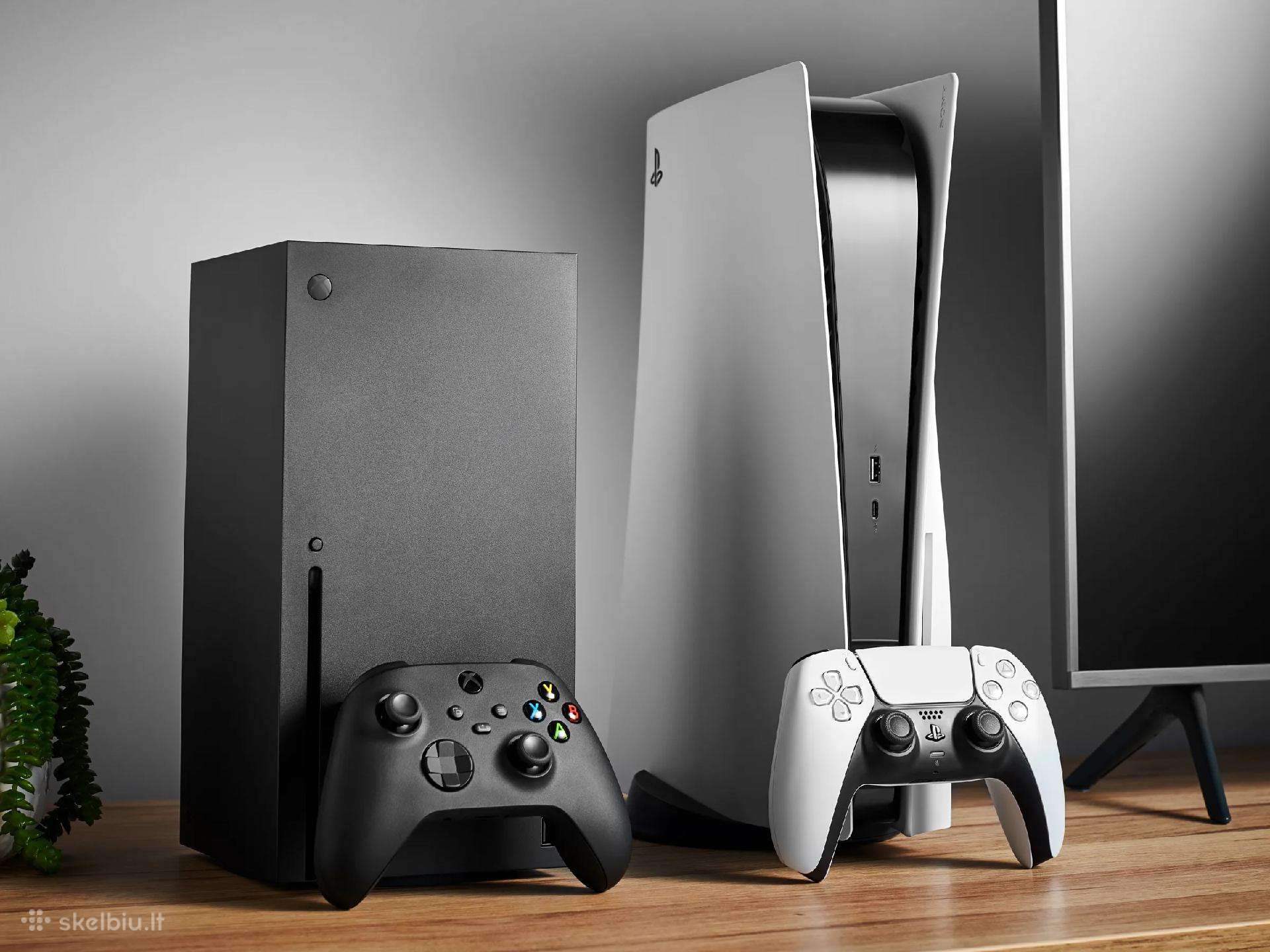 Nupirkčiau xbox series X/ps5 aplink Marijampolę