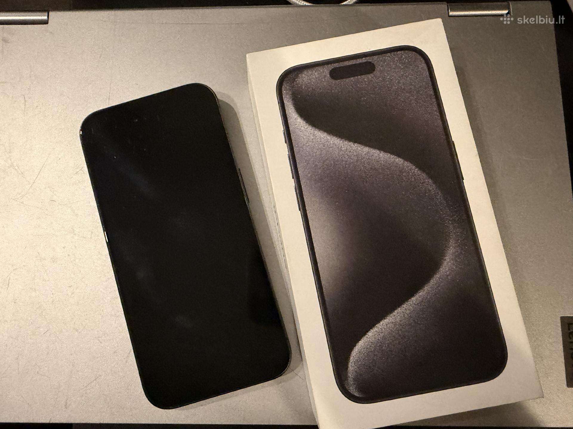 iPhone 15pro