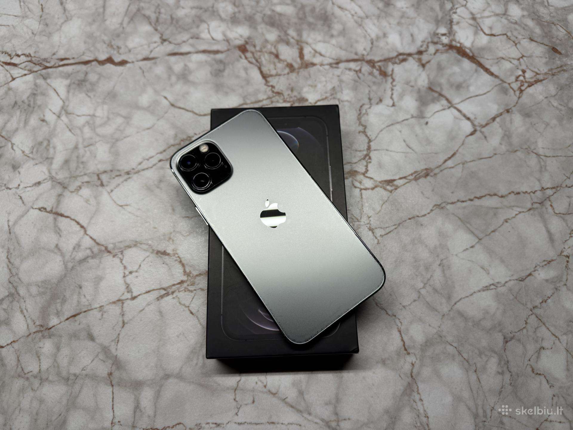 iPhone 12 Pro 256gb