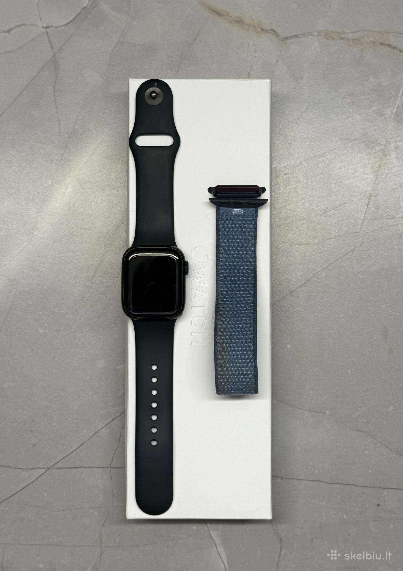 Apple Watch 9 41mm Midnight