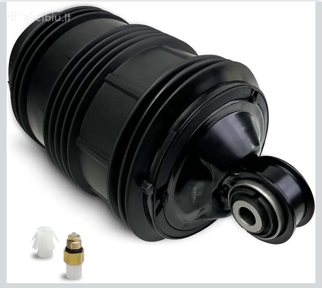 Mercedes Benz galine pneumatine oro pagalvė