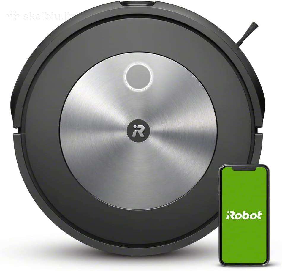 Irobot Roomba j7 robotas siurblys