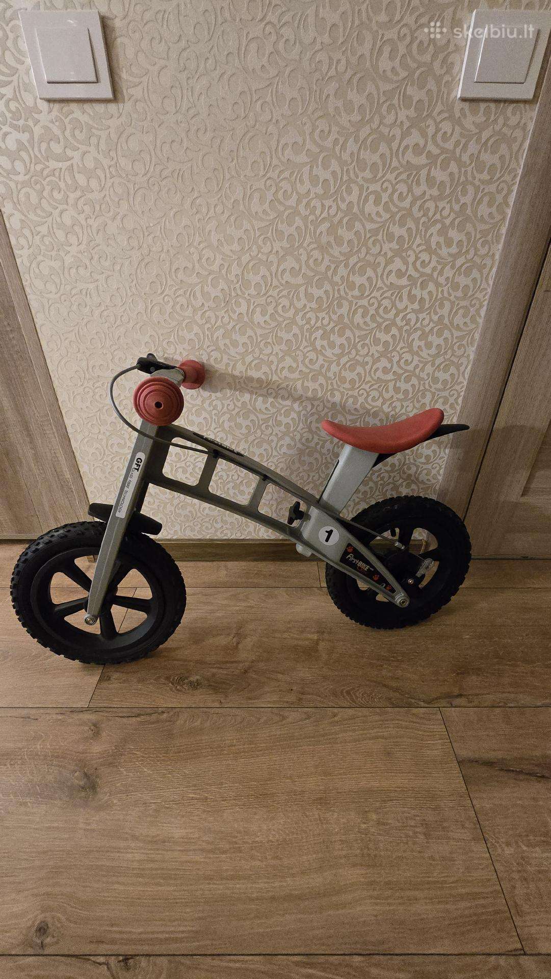 Firstbike balansinis dviratis