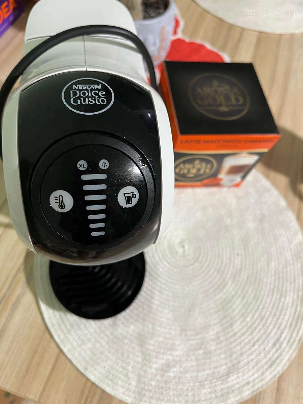 Nescafe Dolce Gusto Genio S