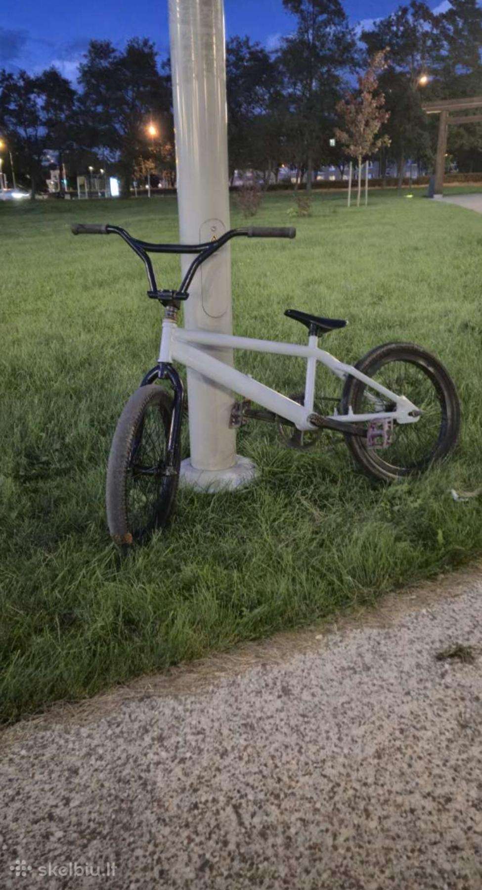 Naudotas BMX