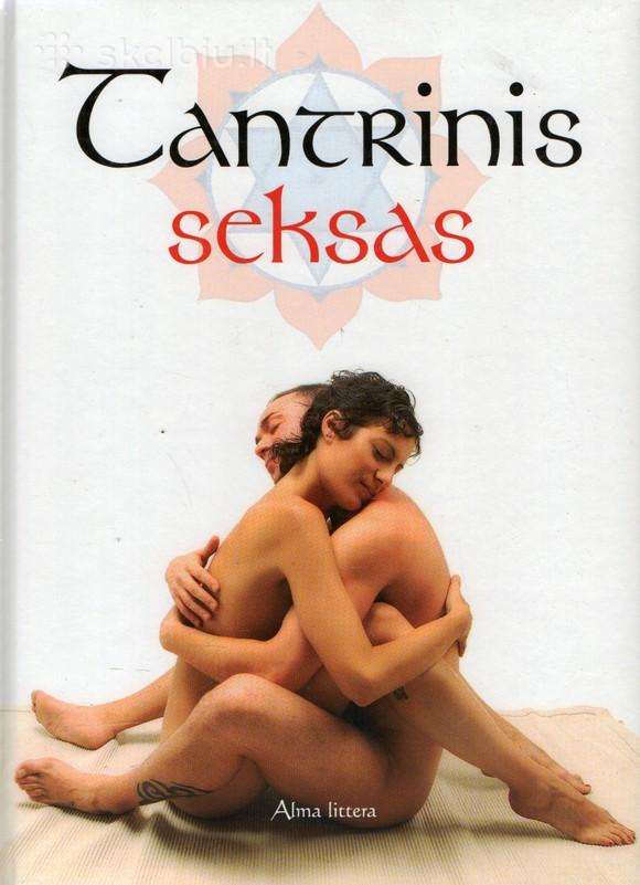 Nupirkčiau knygą "Tantrinis seksas"