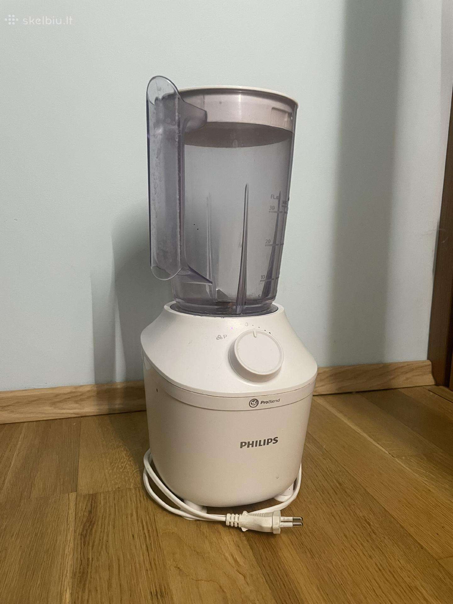 Philips Problend plaktuvas kokteilinė
