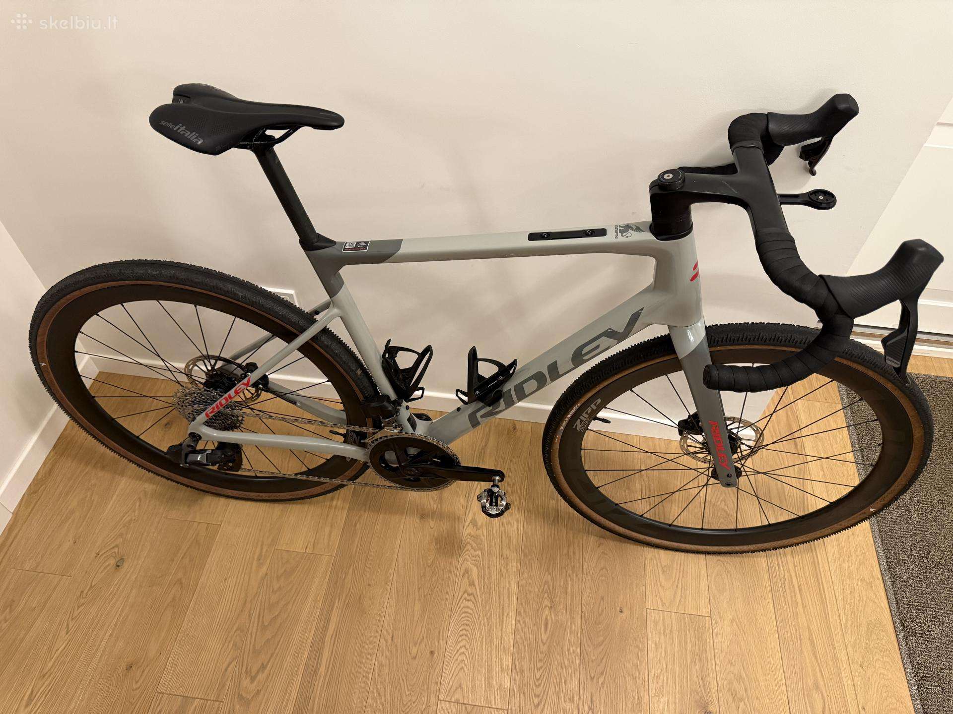 Ridley Grifn Rival AXS Power/zipp 303s
