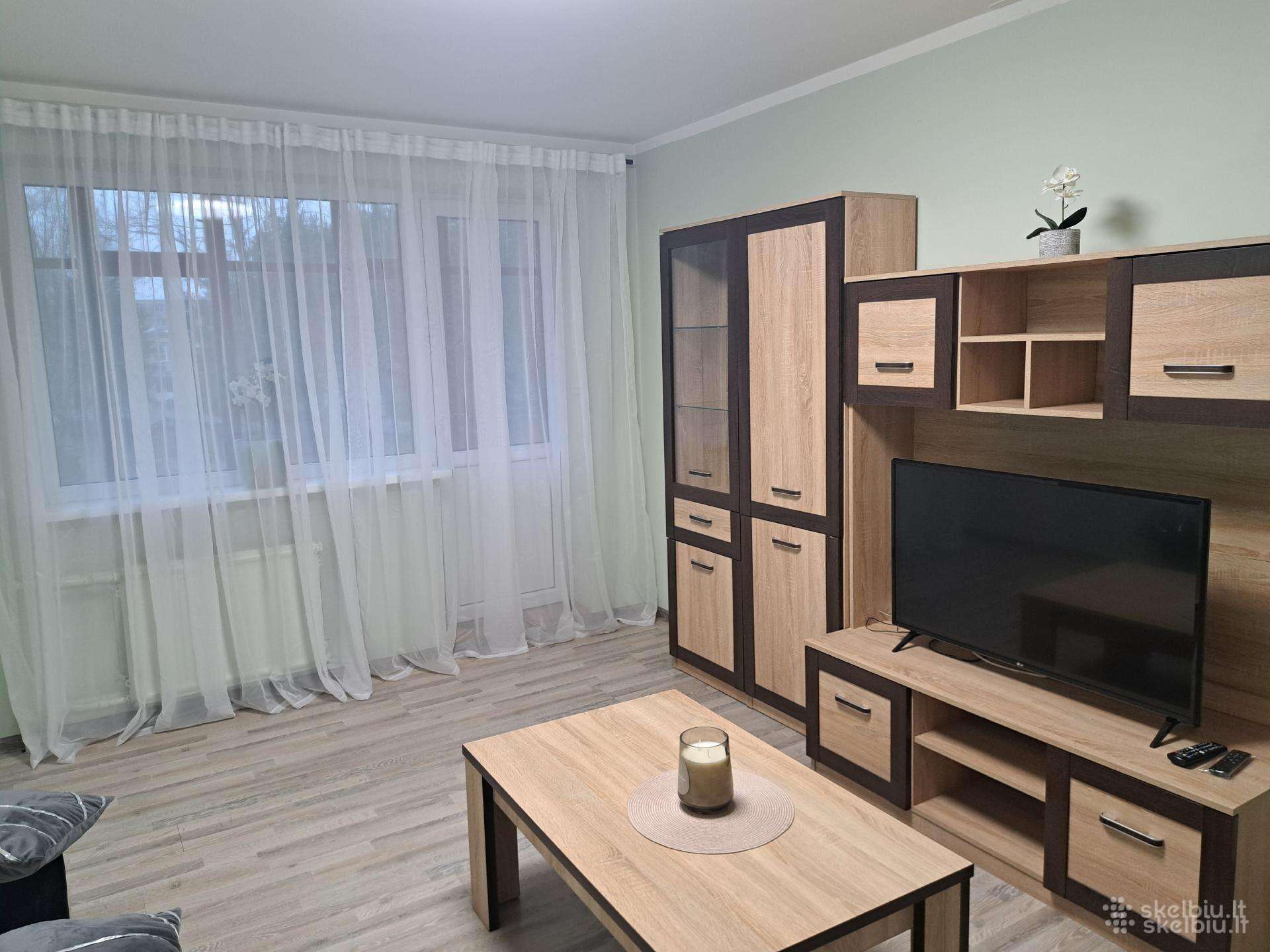 2kambarių butas
