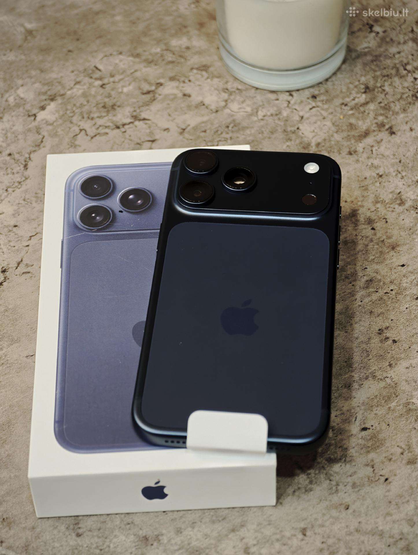 iPhone 17 Pro Max su Garantija. Naujas