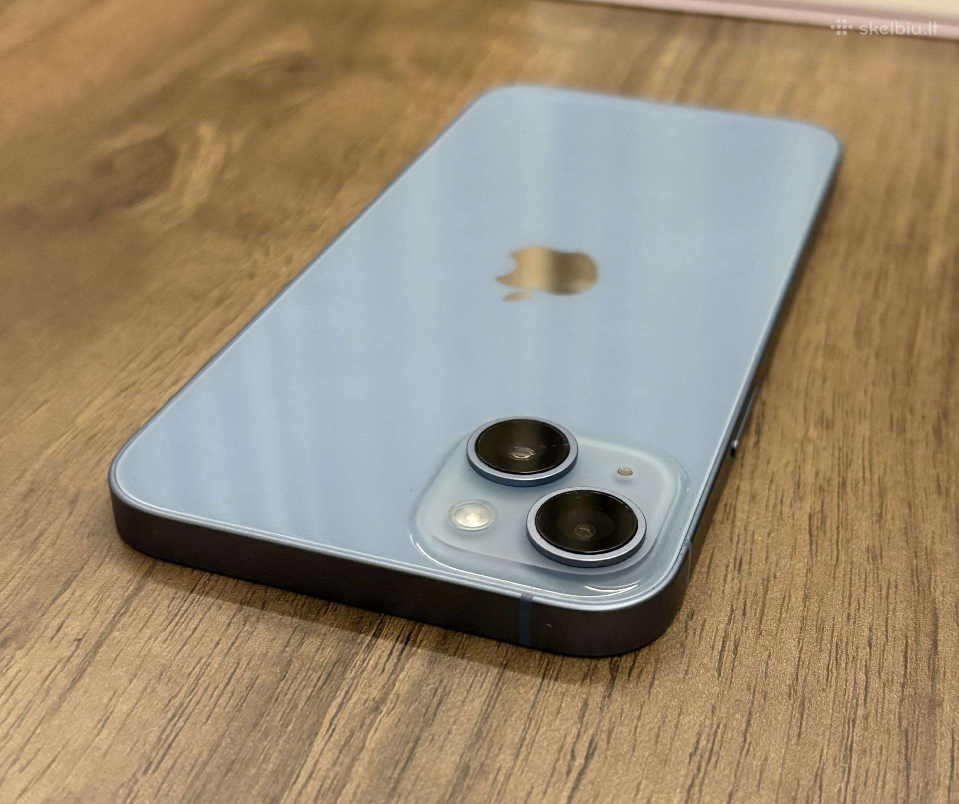 iPhone 14 plus 128 GB