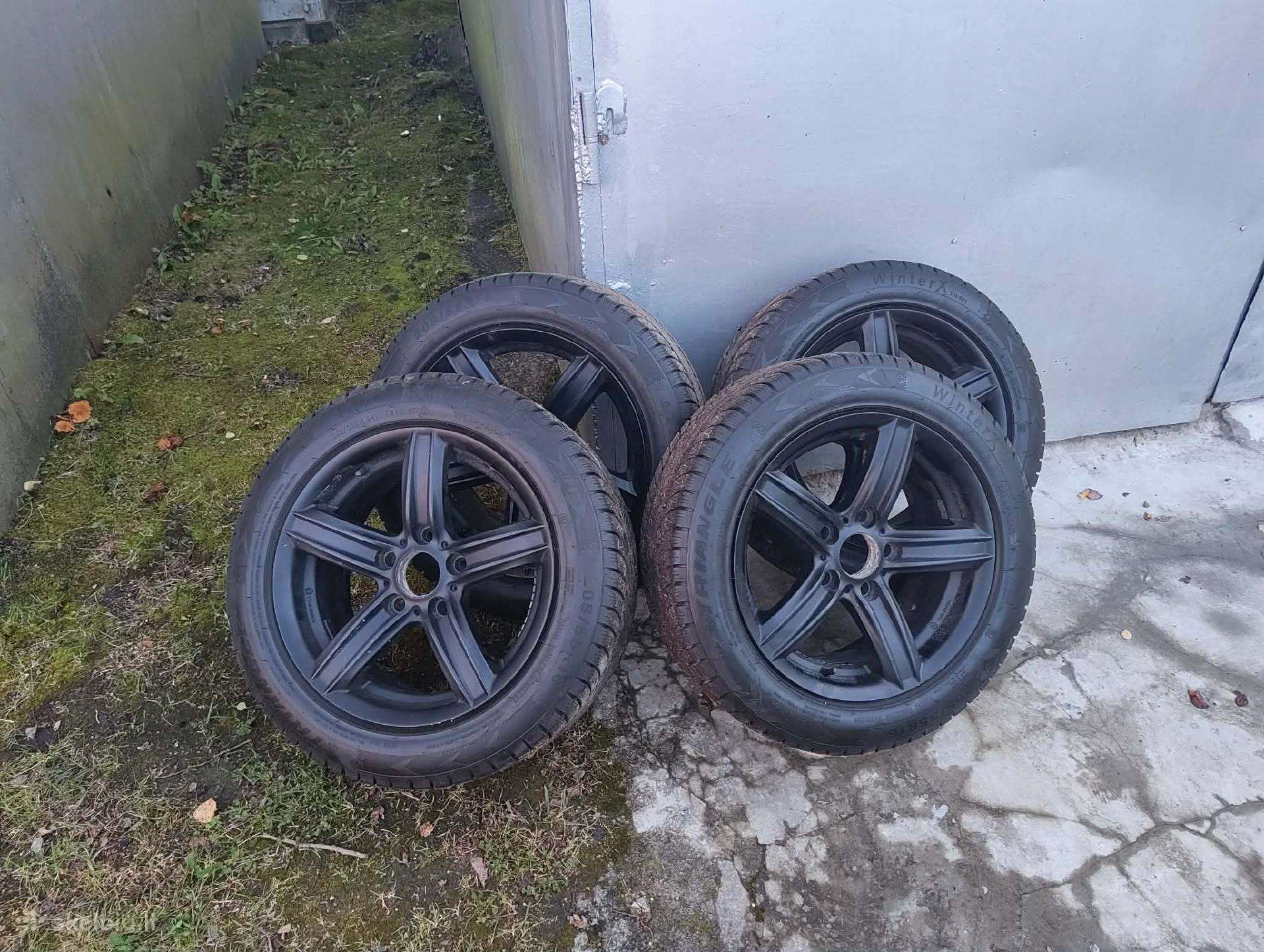 Originalūs Bmw ratlankiai