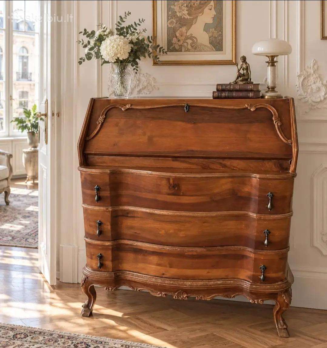 Louis XV sekreteris
