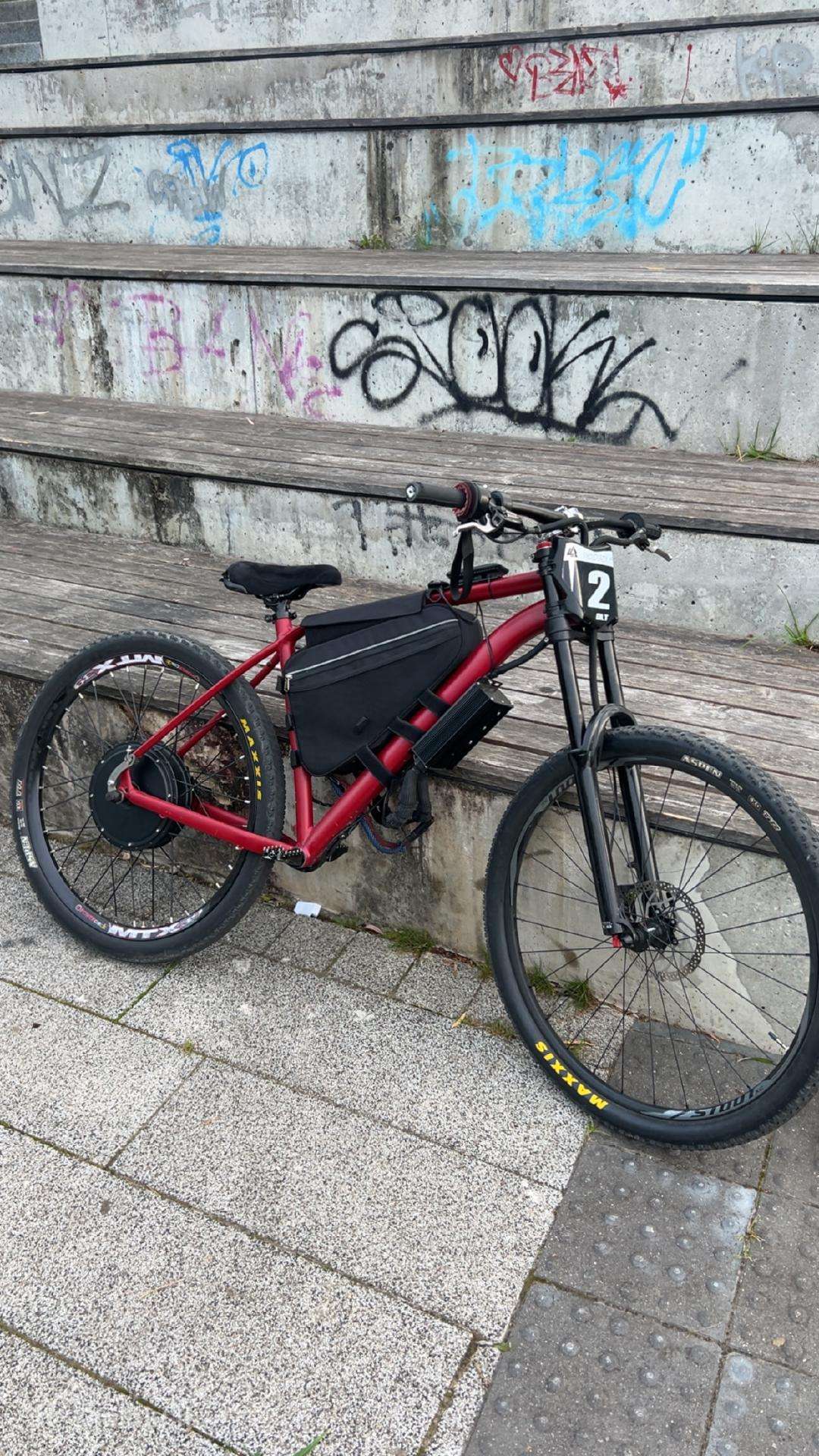 Conversion Kit 3000w