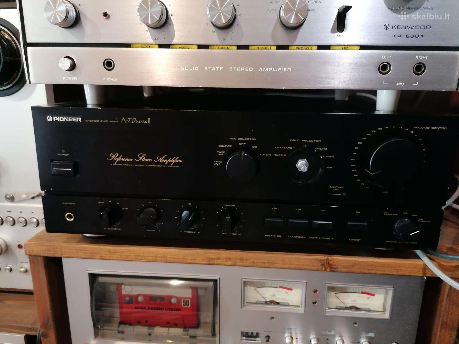 Pioneer a 717