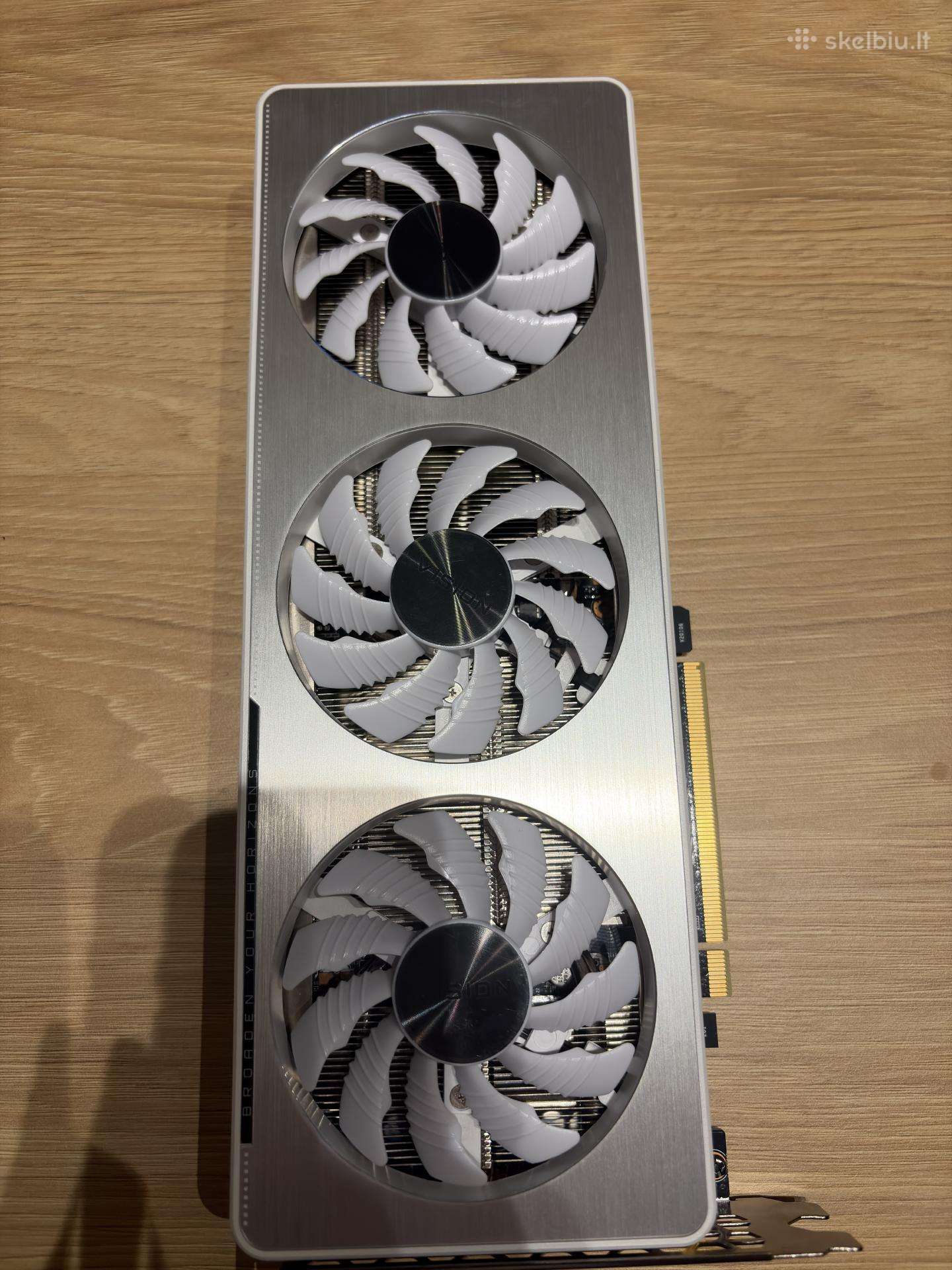 Gigabyte Geforce Rtx 3060 Vision Oc 12gb