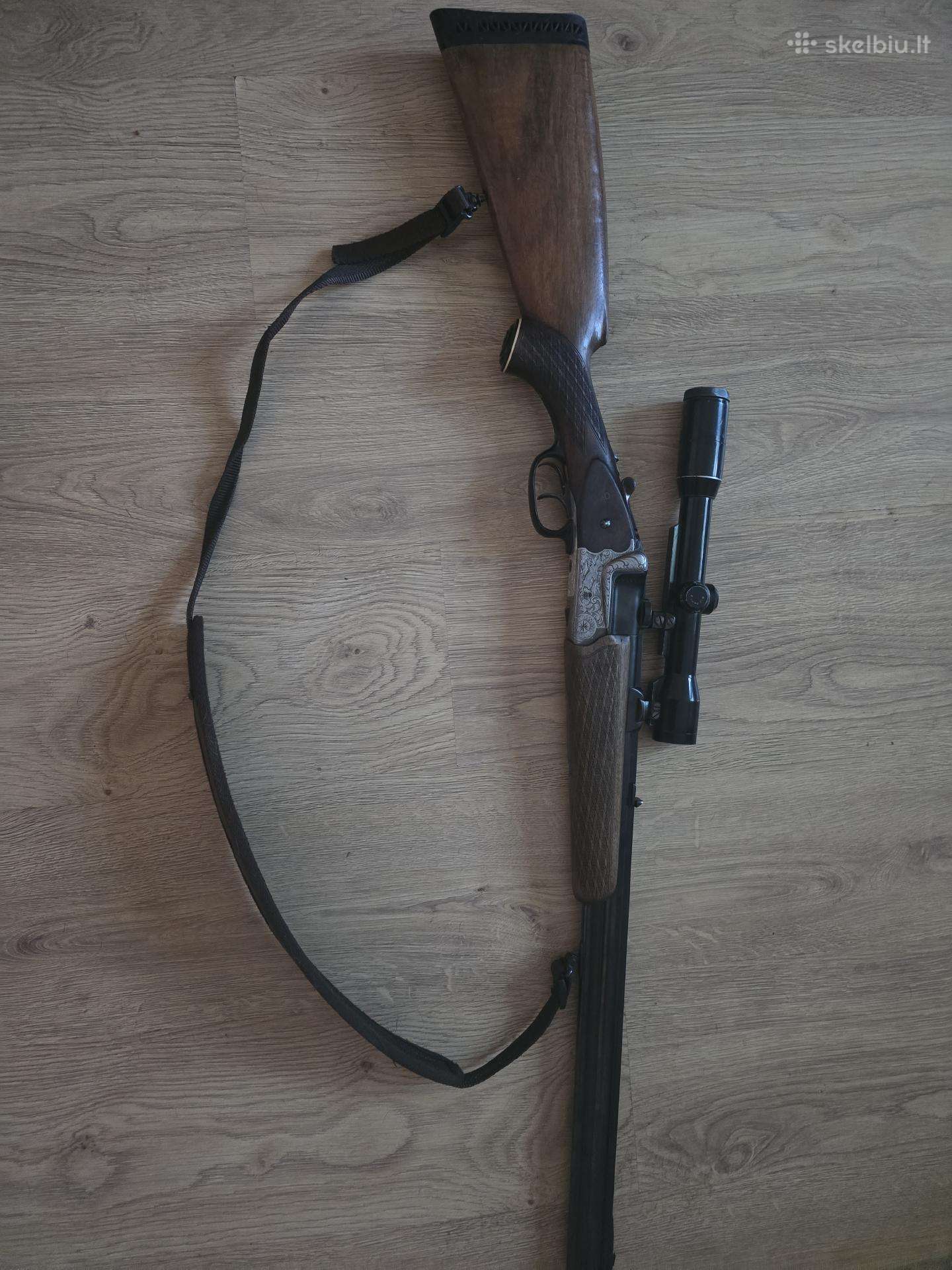 Heym 7x57 /16-70
