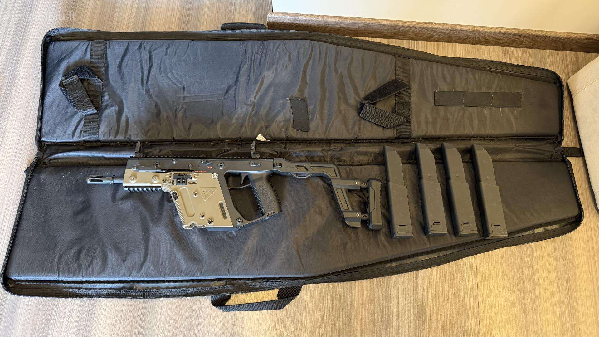 Kriss Vector Airsoft Aeg