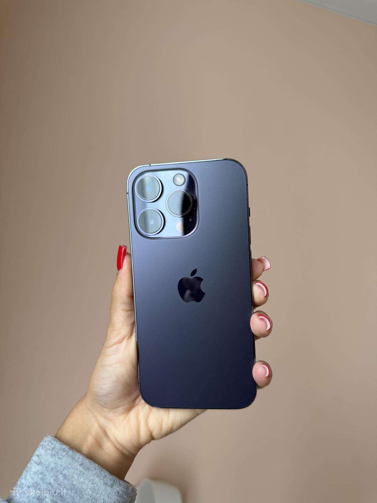 iPhone 14 pro 256gb
