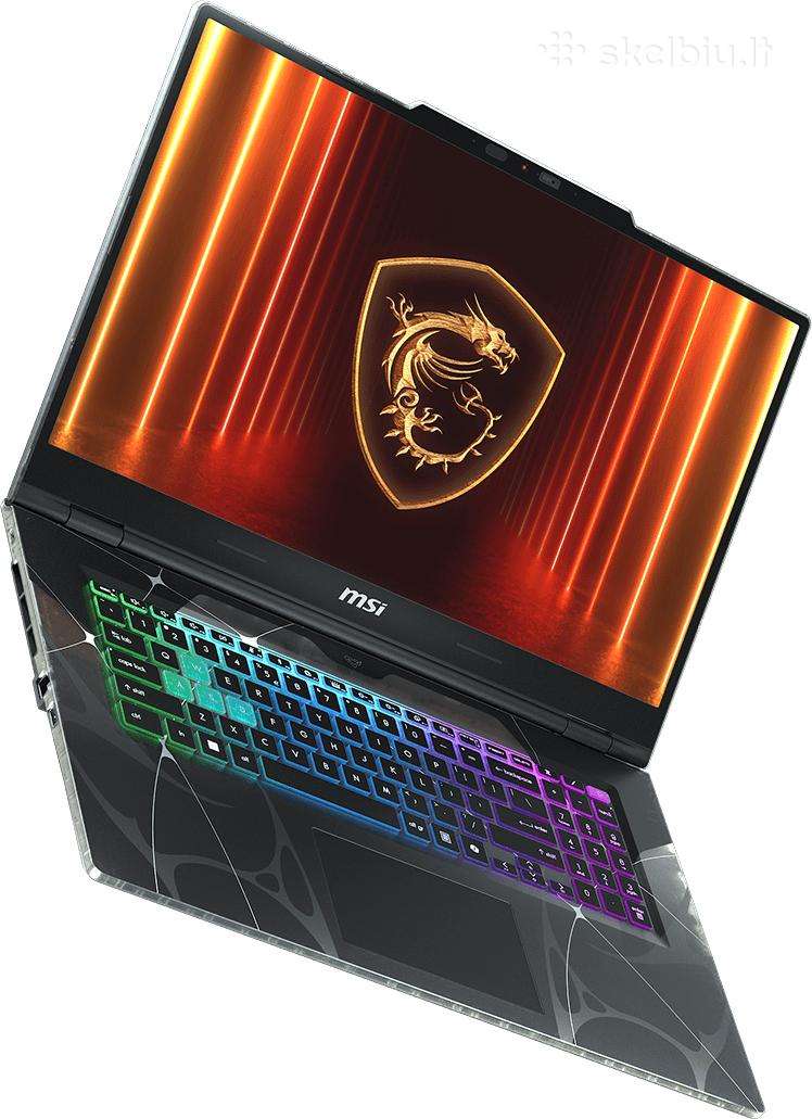 Msi Cyborg 17, Rtx 5060, Intel i7-13620h