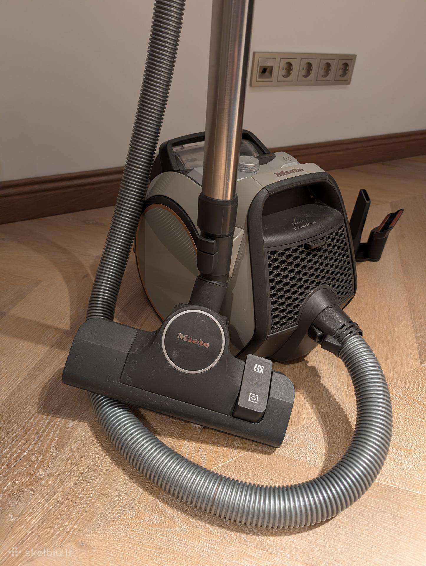 Miele Cx1 siurblys