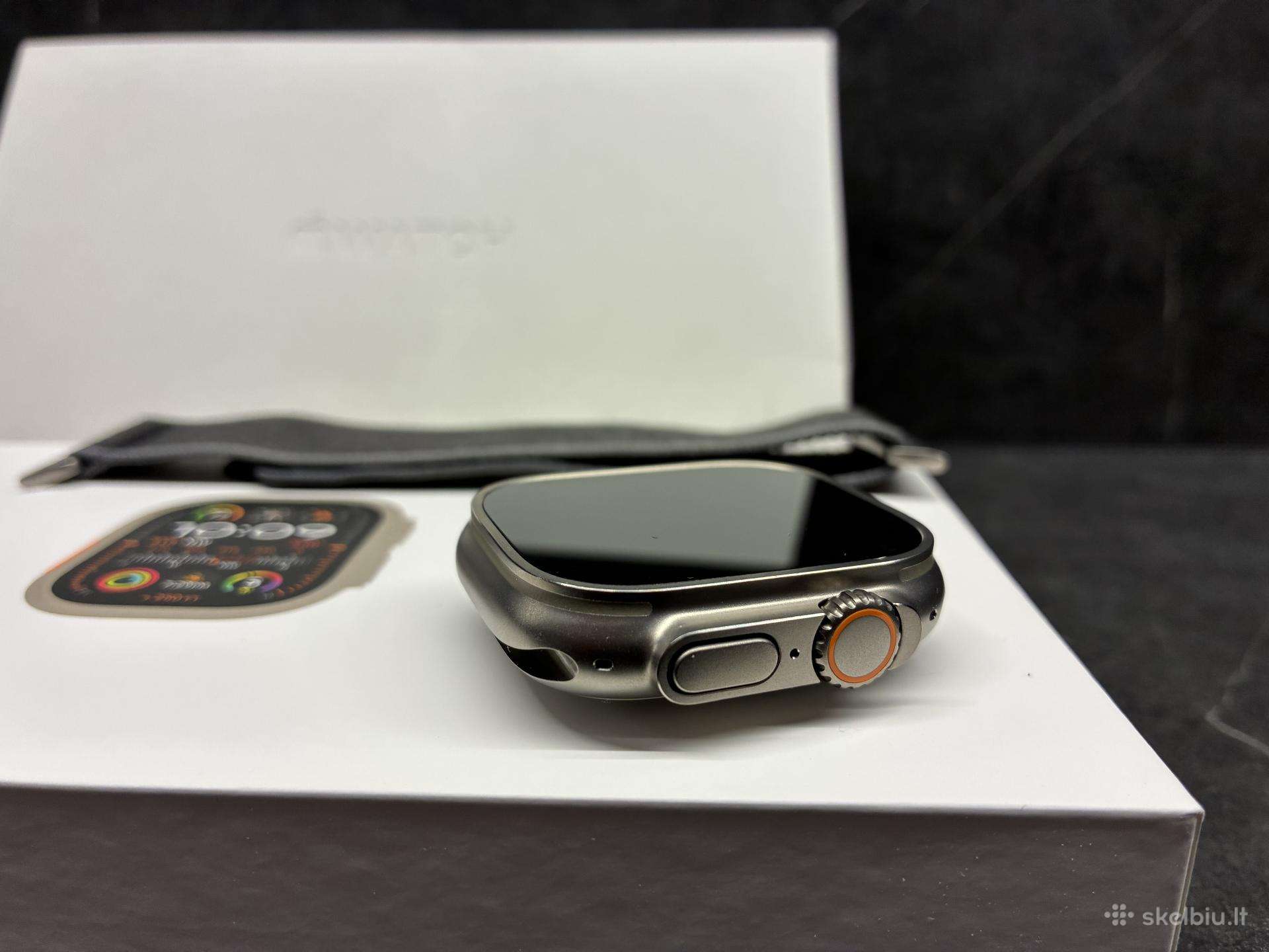 Apple watch ultra 2