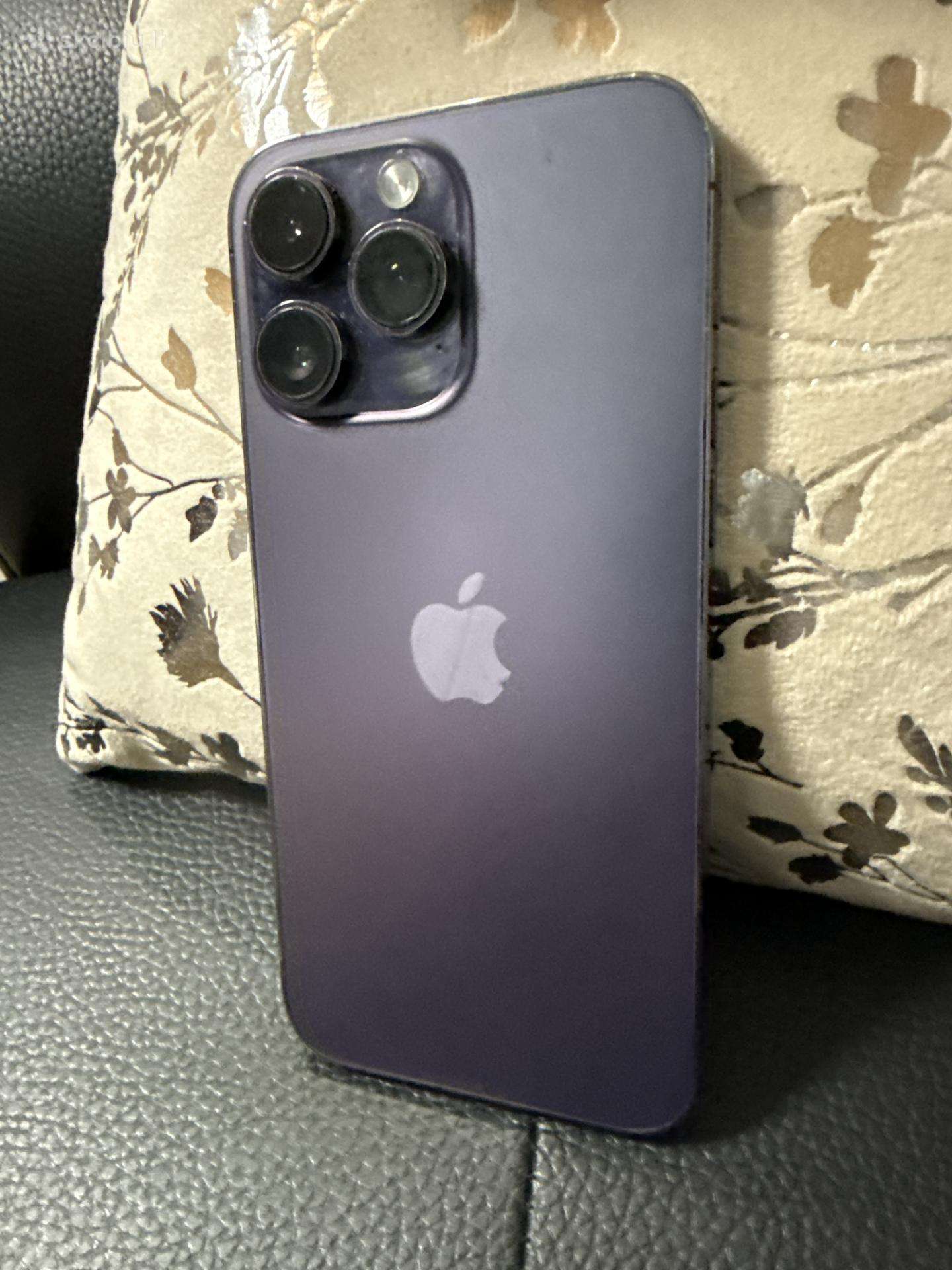 iPhone 14 pro max 256gb