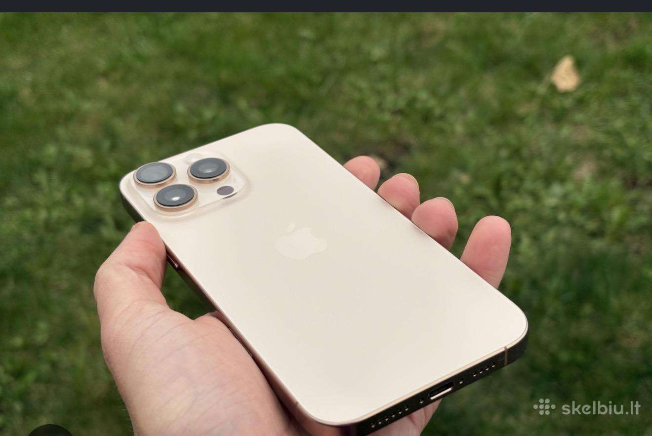iPhone 16pro max 256