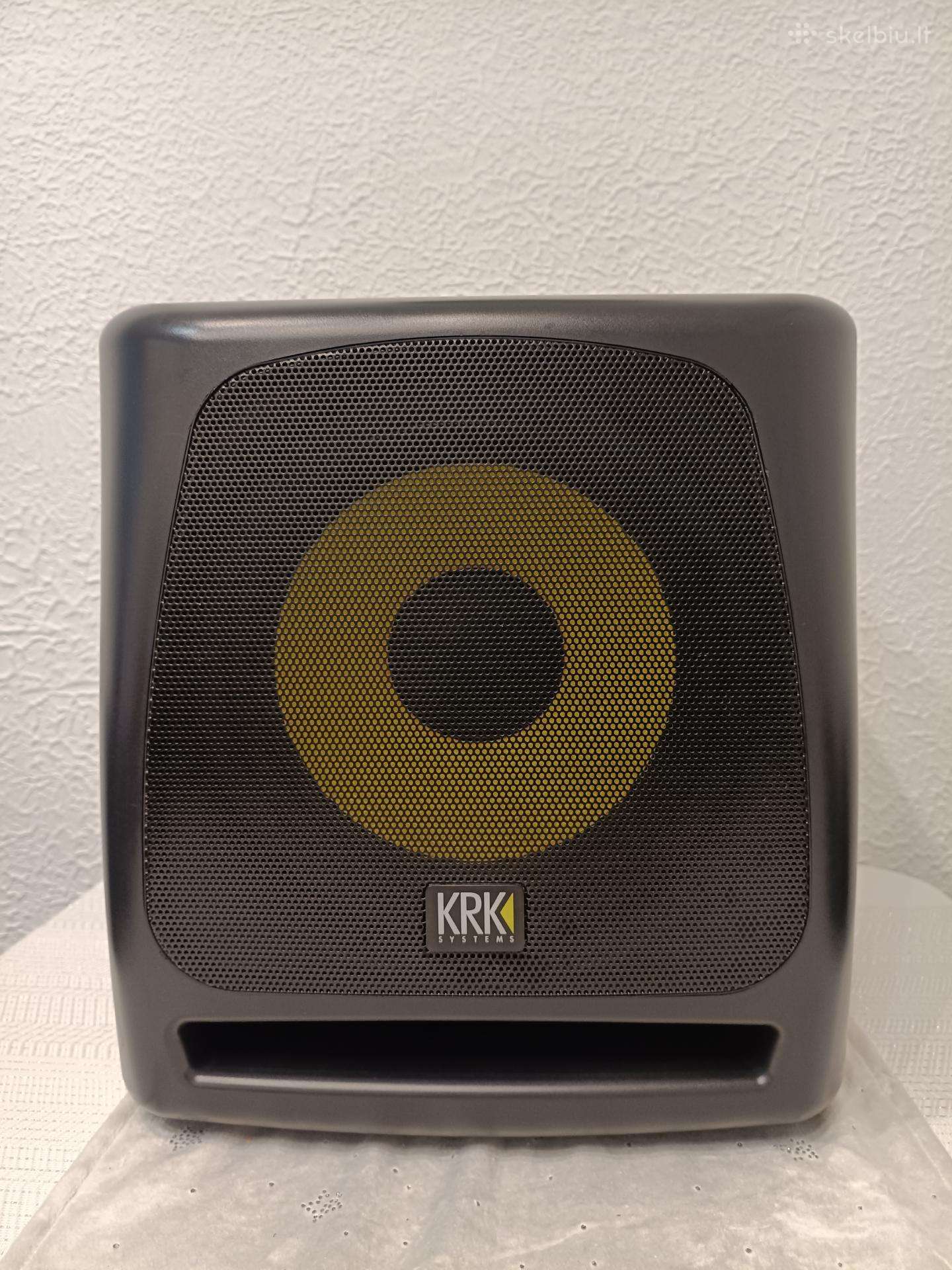 Krk komplektas ir daug midi instrumentu