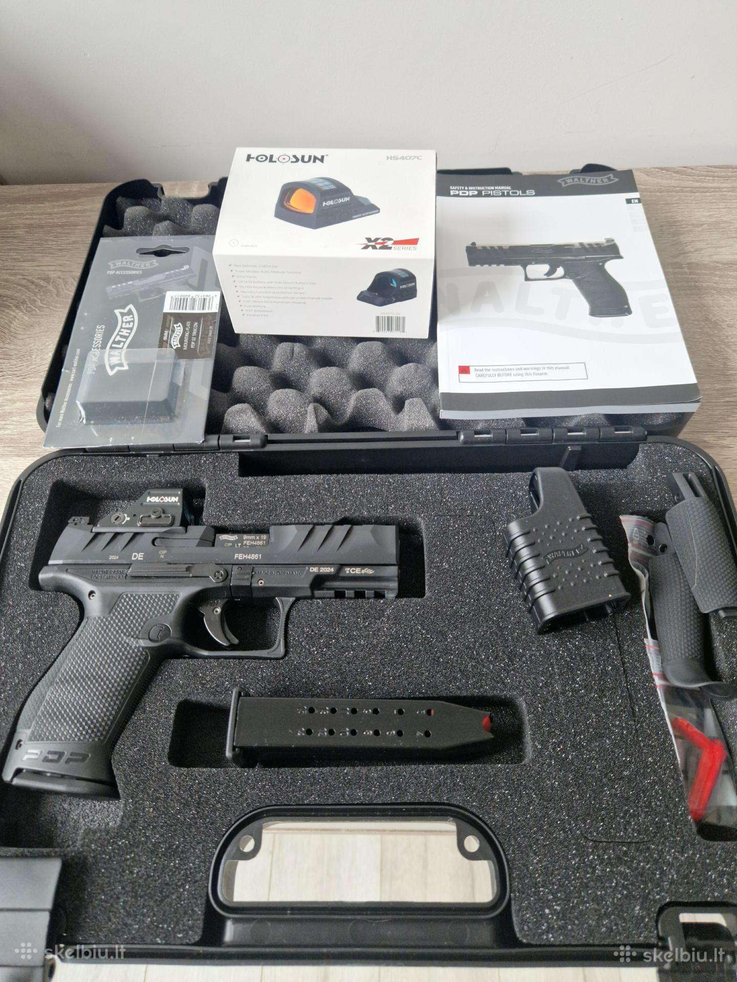 Walther pdp compact - mainau