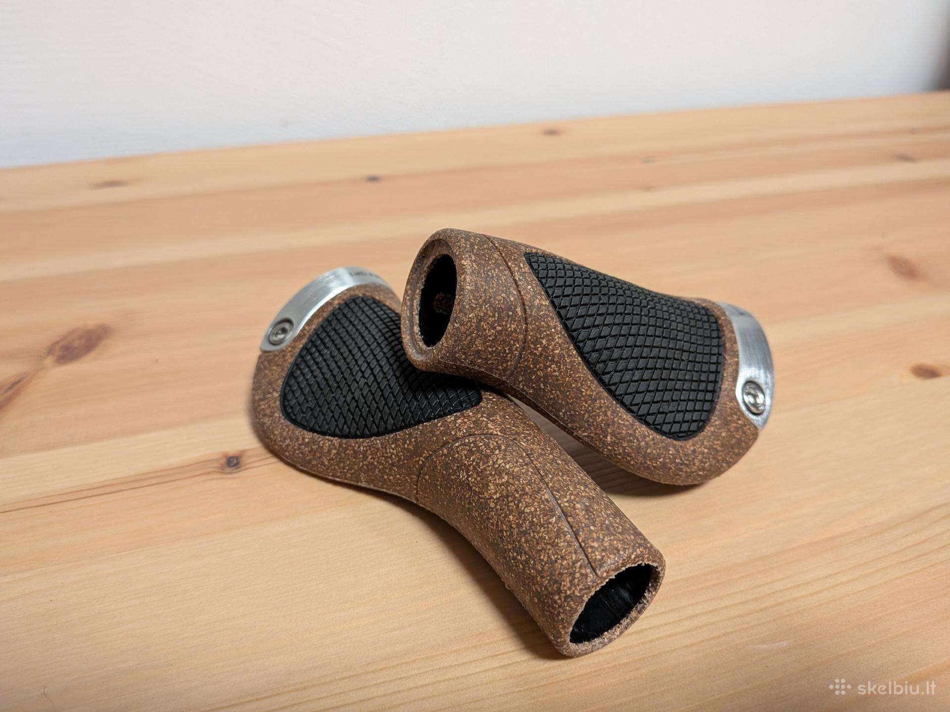 Ergon Gp1 Biokork (Twistshift) gripsai