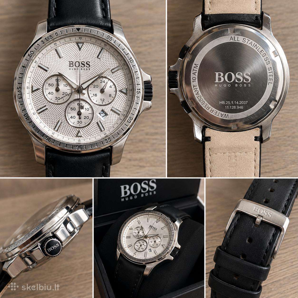 Hugo Boss
