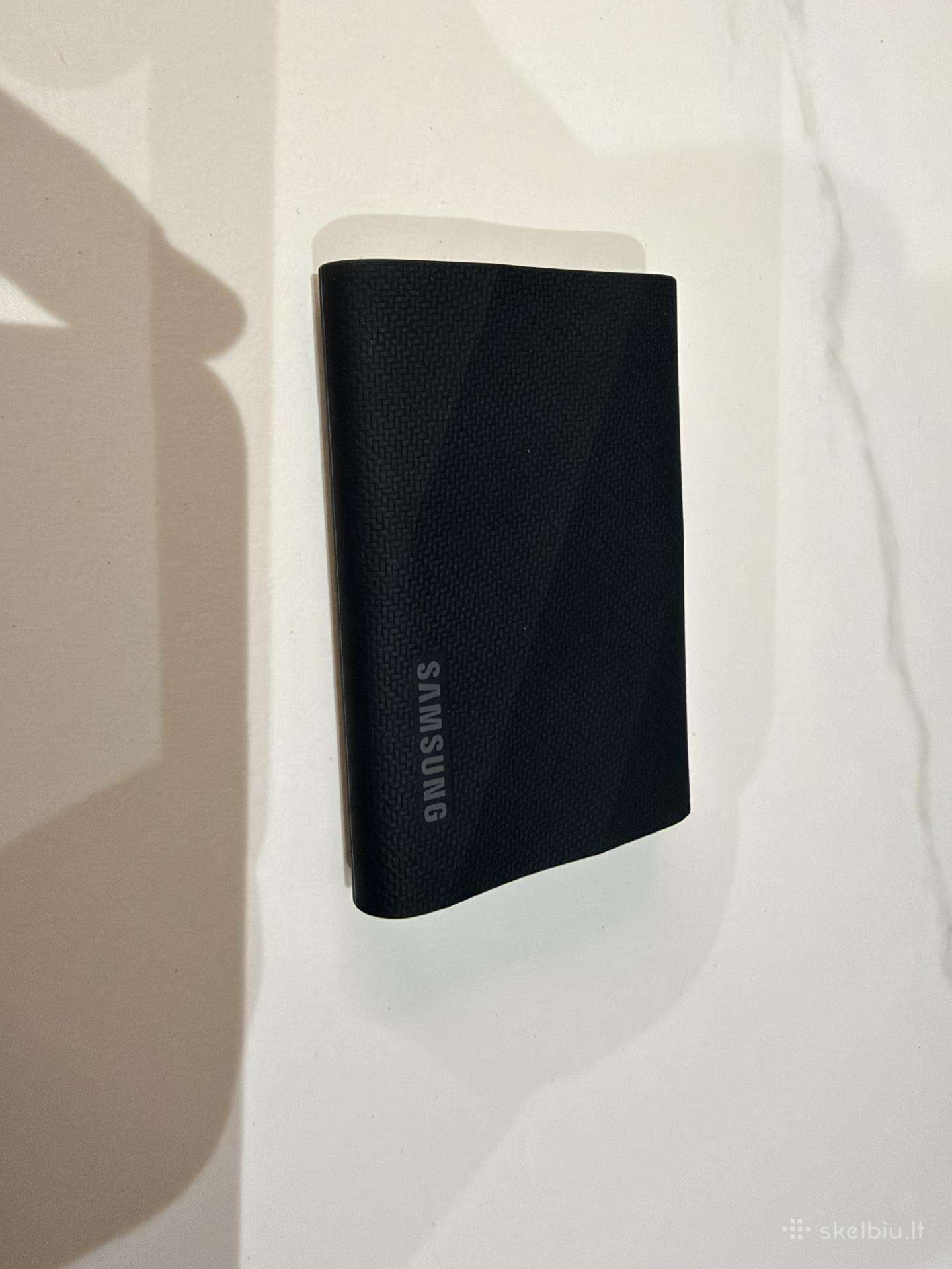 Samsung Portable SSD T9 1 TB išorinis SSD