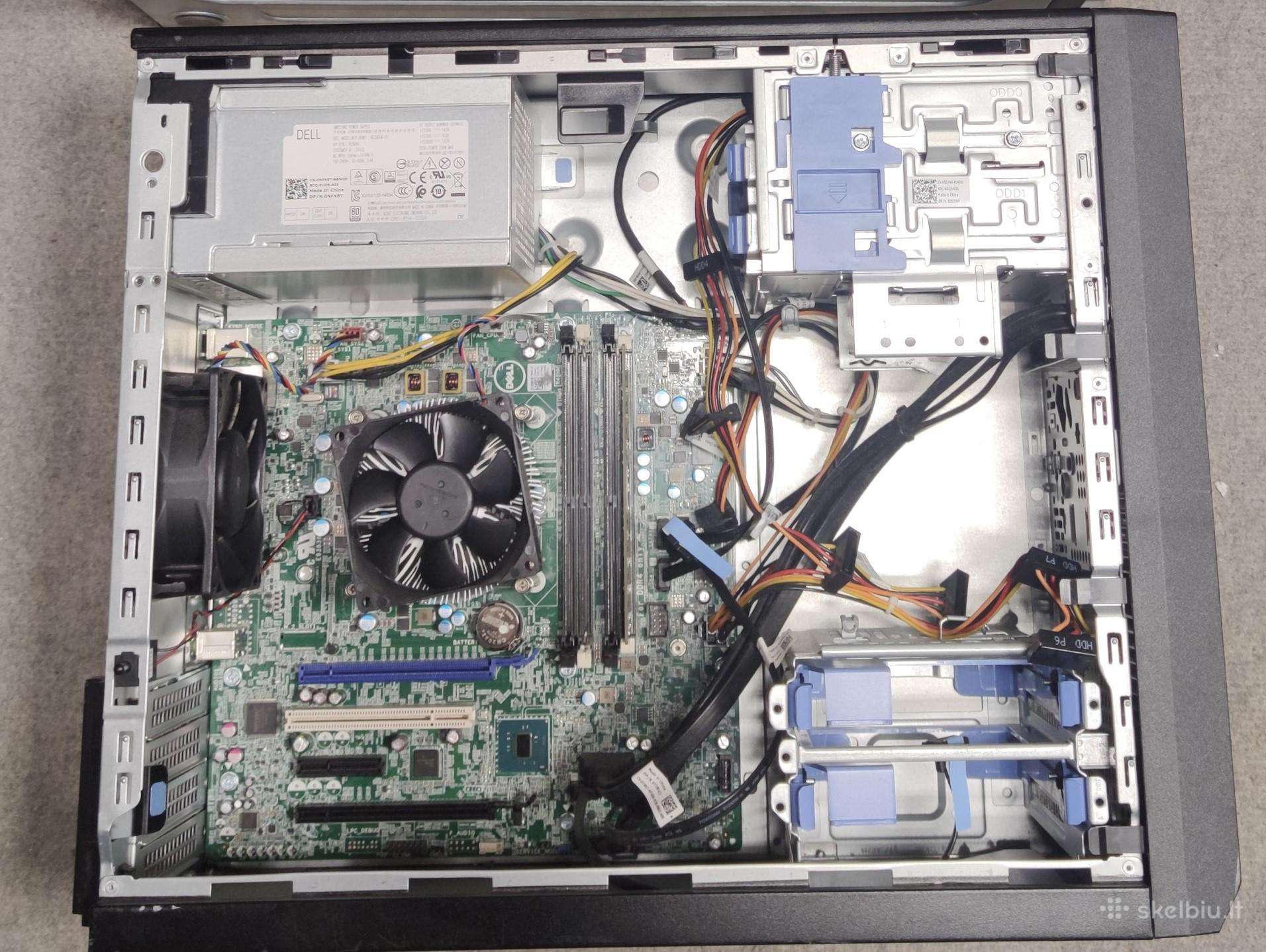 Serveris Dell Poweredge T30