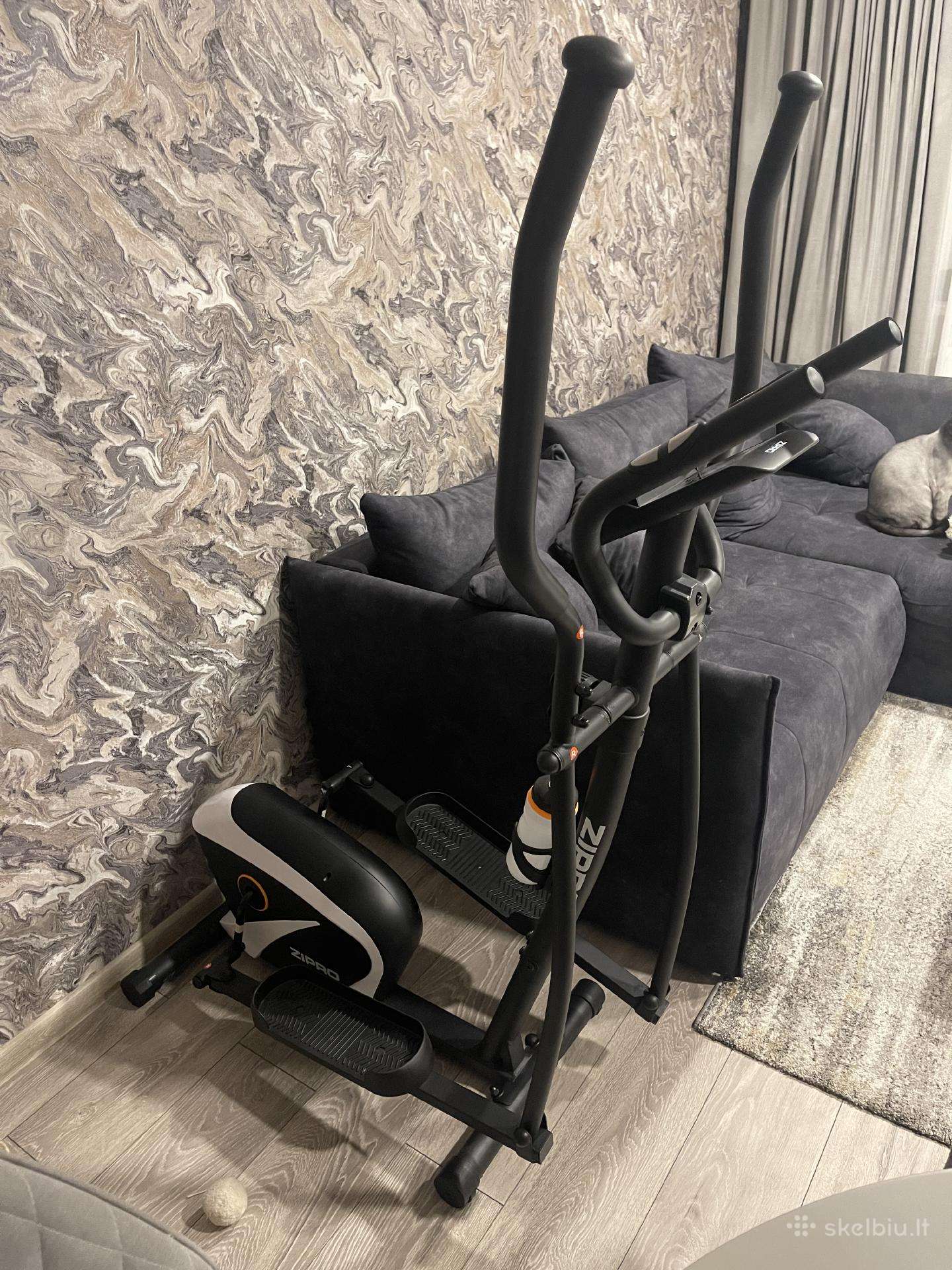 Elipsinis treniruoklis Zipro shox RS