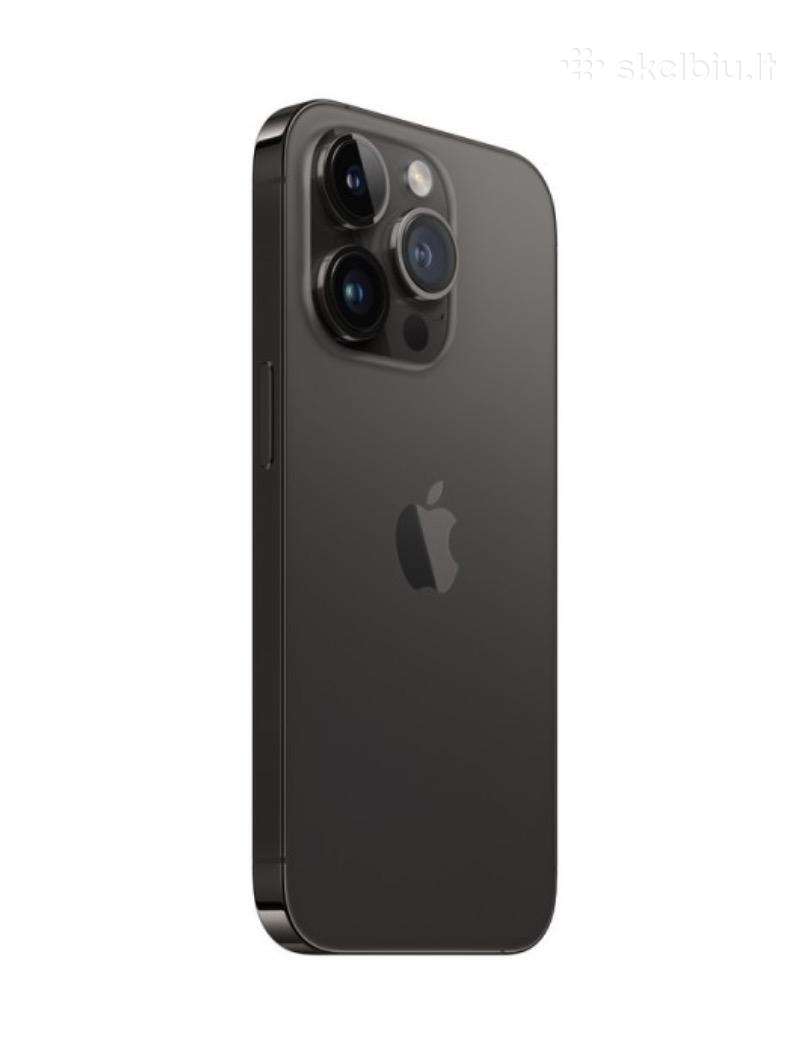 iPhone 14 pro 128gb black