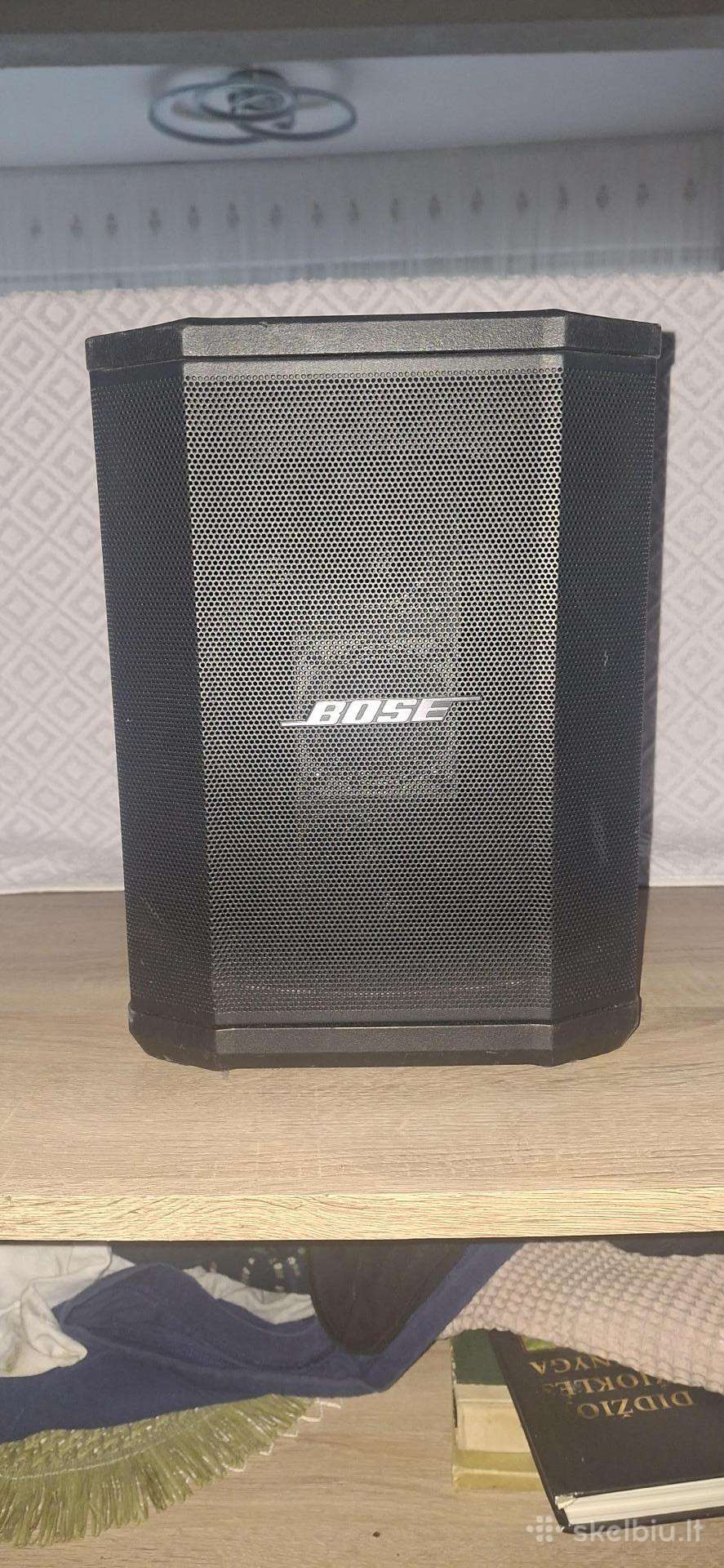 Bose S1 Pro aktyvi kolonėlė