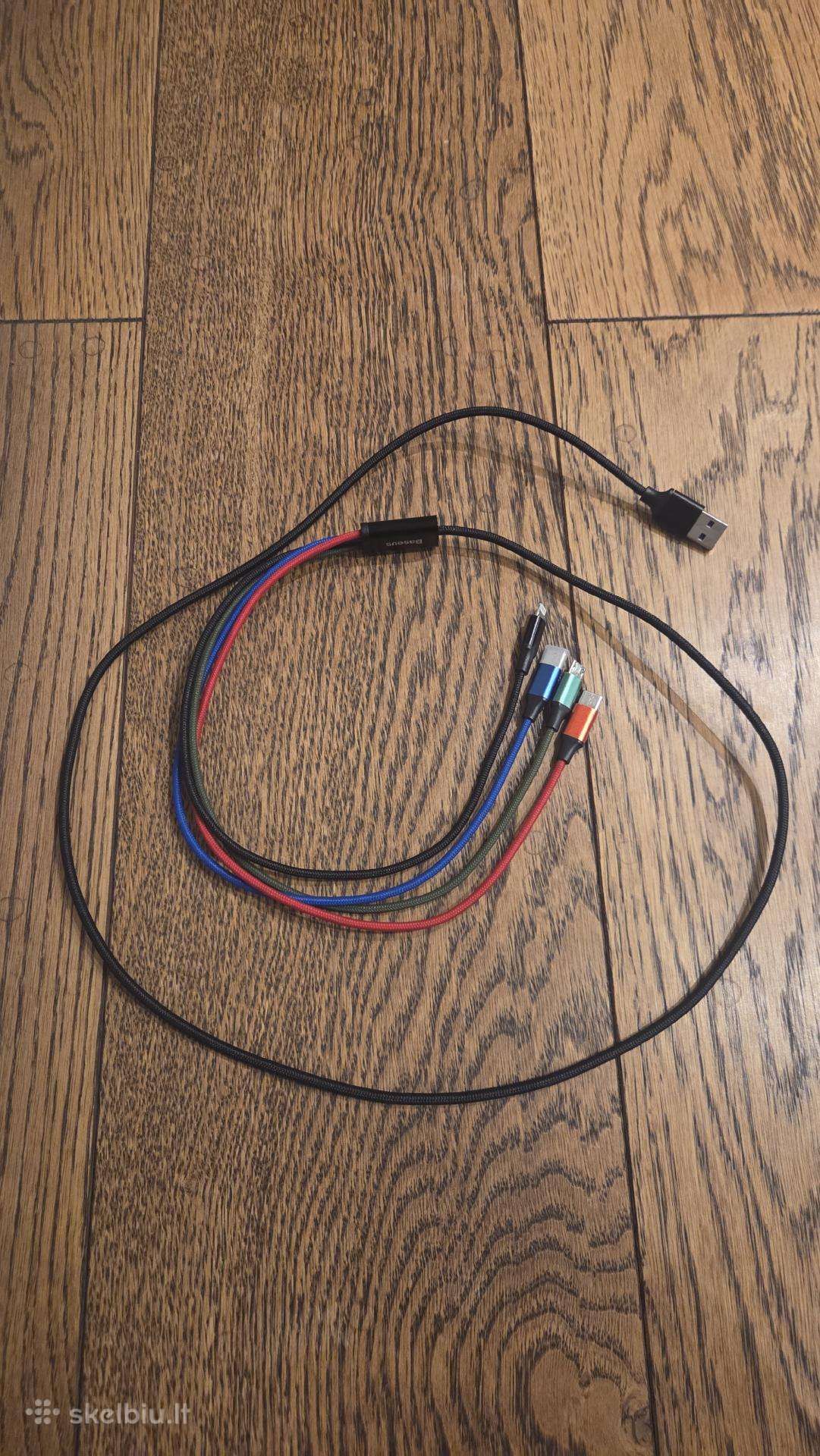 Usb kabelis / laidas